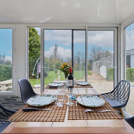 Holiday Home Le Rouge Gorge By Interhome Saint-Lo-d'Ourville Zewnętrze zdjęcie
