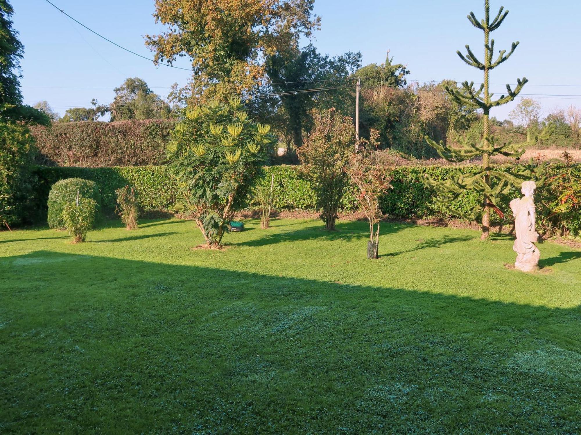 Holiday Home Le Rouge Gorge By Interhome Saint-Lo-d'Ourville Zewnętrze zdjęcie